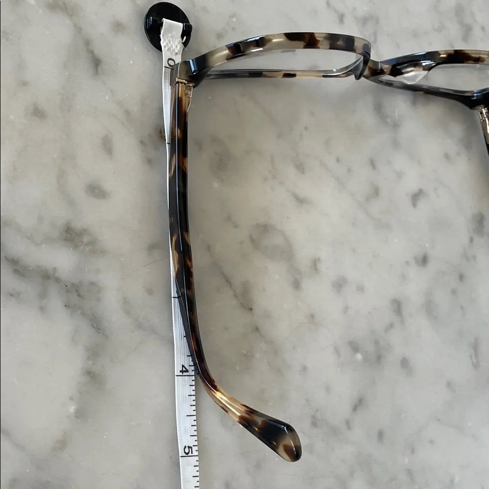 KATE SPADE Adrie Brown Tortoise RX Eye Glasses